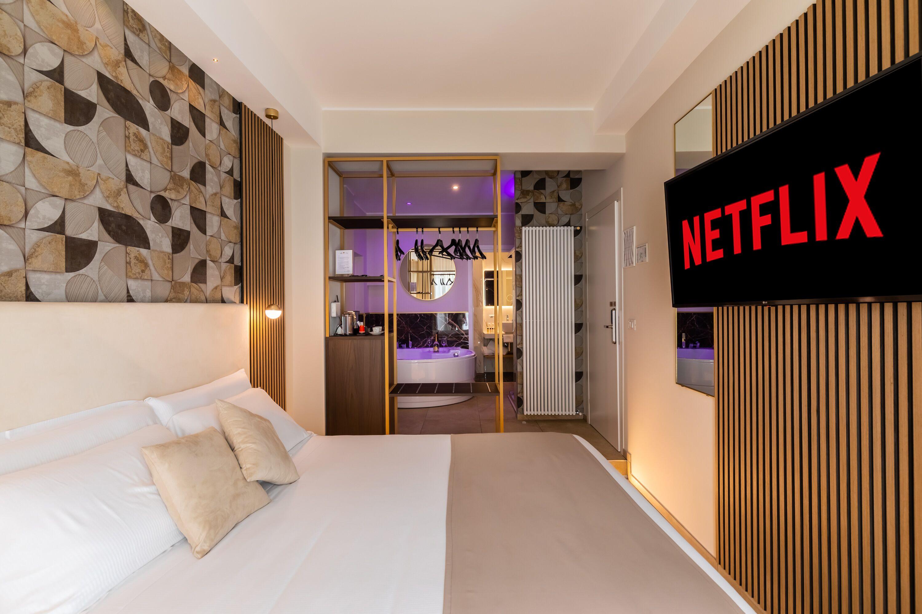 Albadea Suites&Jacuzzi — Photos 1
